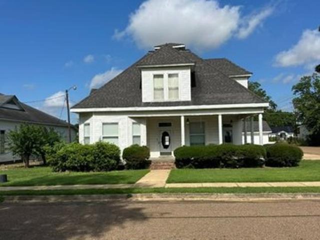 House for sale in Charleston, Mississippi