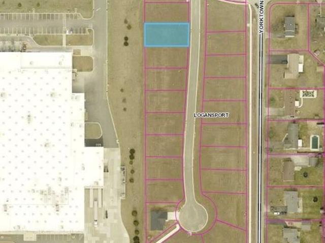 Land for sale in Logansport, Indiana