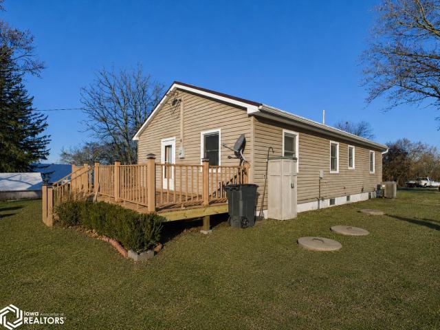 House for sale in Northboro, Iowa