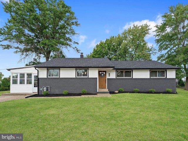 House for sale in Beverly, New Jersey