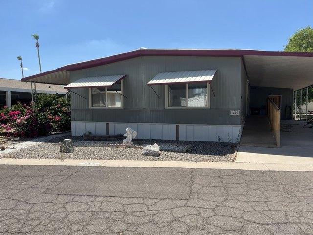 House for sale in Mesa, Arizona