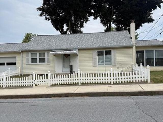 House for sale in Lebanon, Pennsylvania