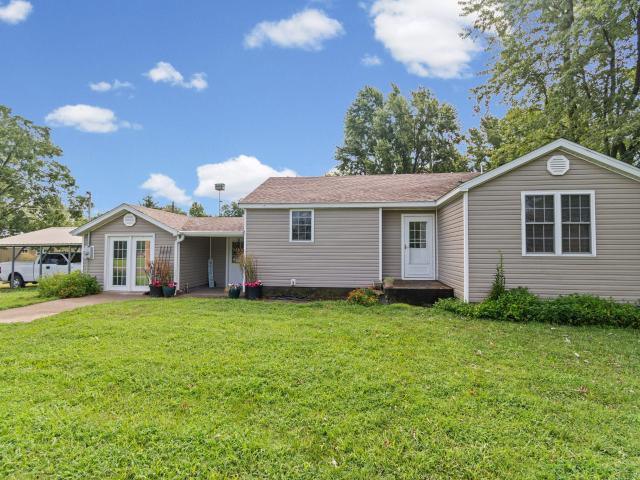 House for sale in Lowry City, Missouri