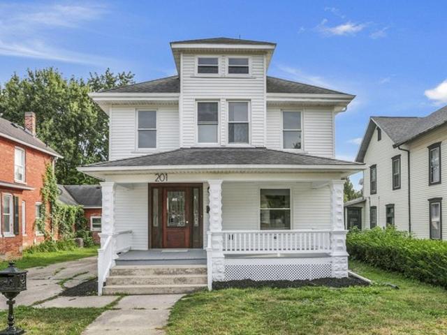 House for sale in London, Ohio