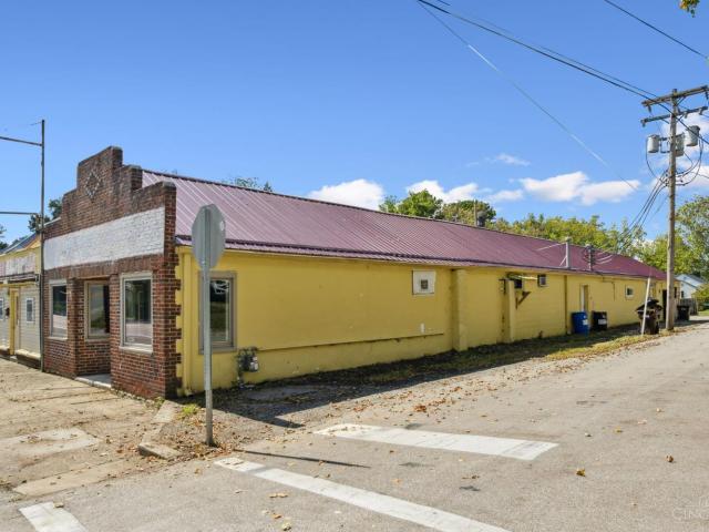Commercial for sale in Bethel, Clermont County