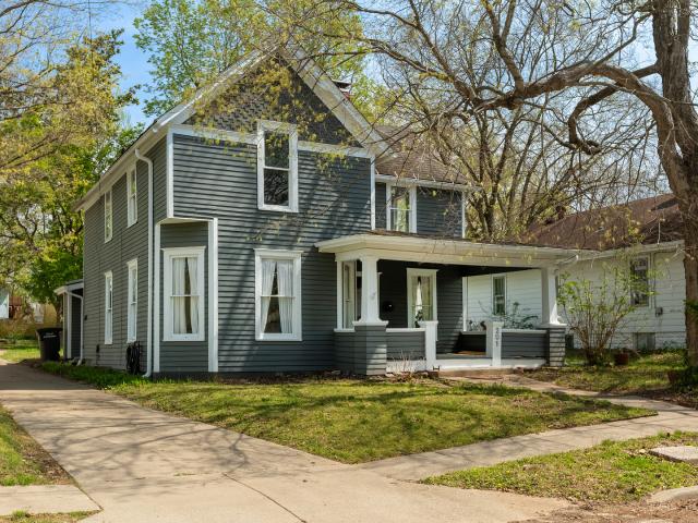 House for sale in Carbondale, Illinois
