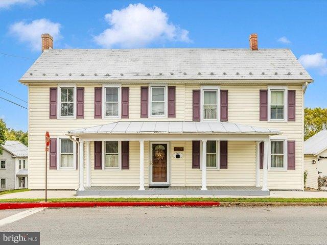 House for sale in Sharpsburg, Maryland