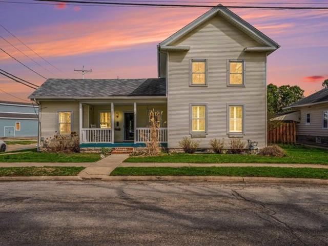 House for sale in Buchanan, Michigan