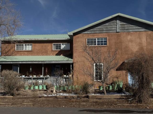 House for sale in Magdalena, New Mexico