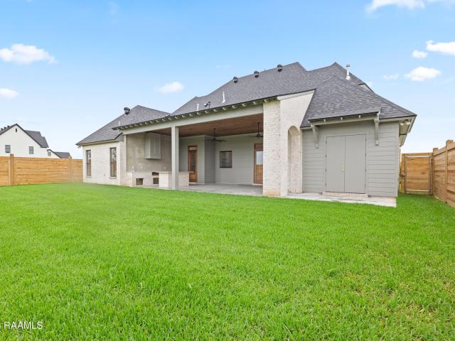 House for sale in Youngsville, Louisiana