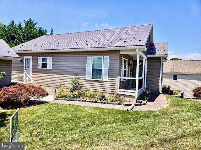 House for sale in Boonsboro, Maryland