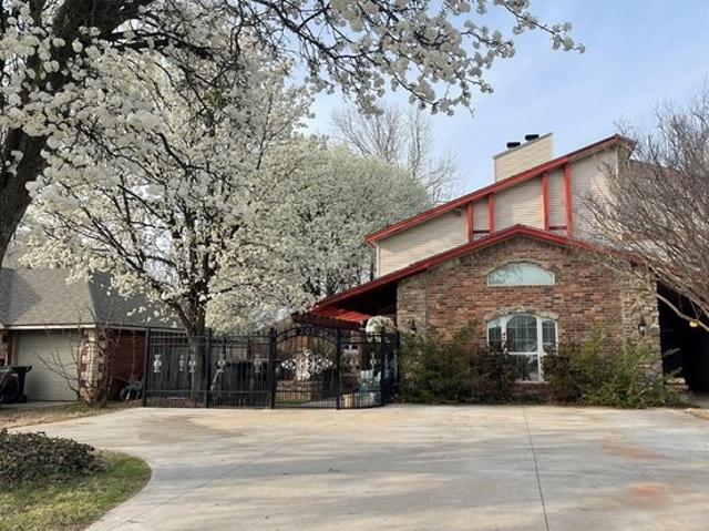 House for sale in Moore, Oklahoma