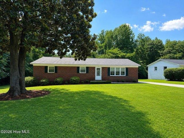 House for sale in Hamlet, North Carolina