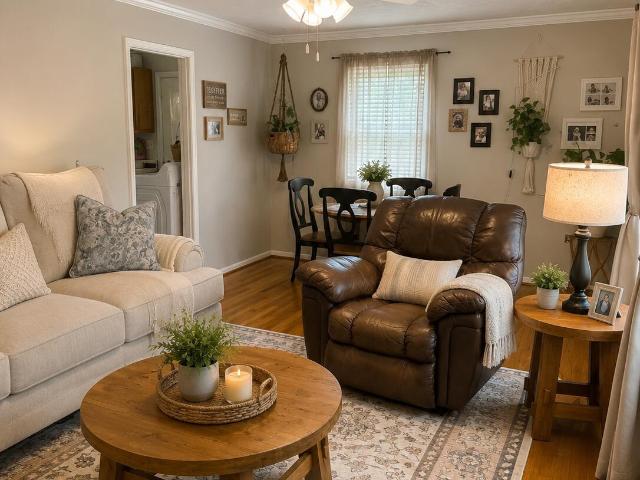 House for sale in Hamlet, North Carolina