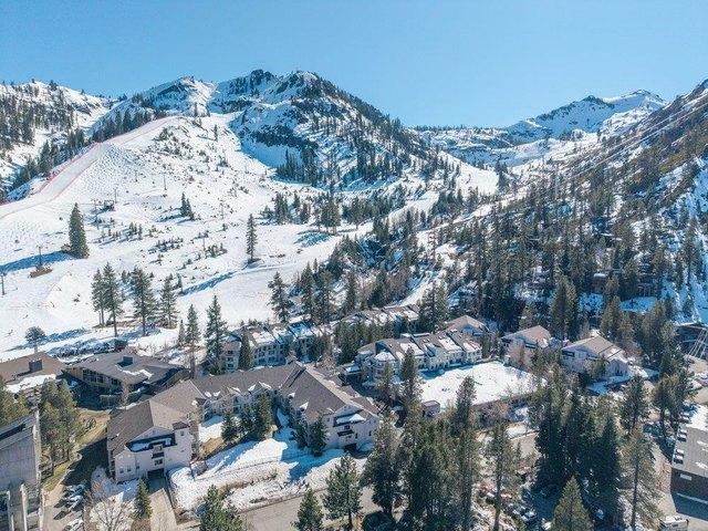 Condo for sale in Olympic Valley, California