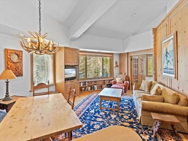 Condo for sale in Olympic Valley, California