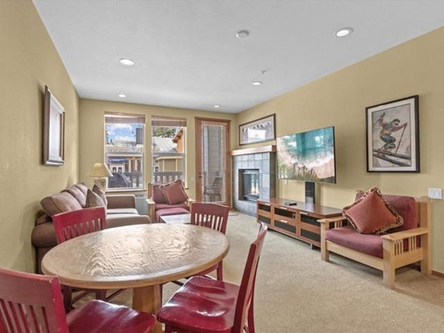 Condo for sale in Olympic Valley, California