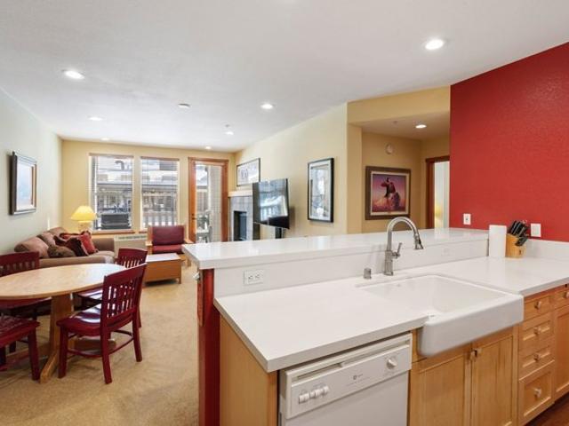 Condo for sale in Olympic Valley, California
