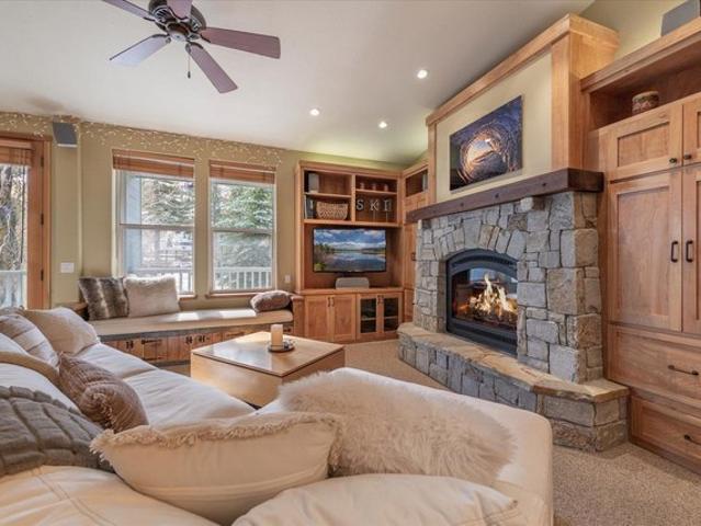 Condo for sale in Olympic Valley, California