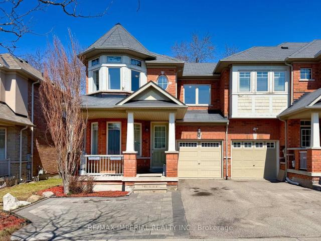 Townhouse for sale in Woburn, Ontario