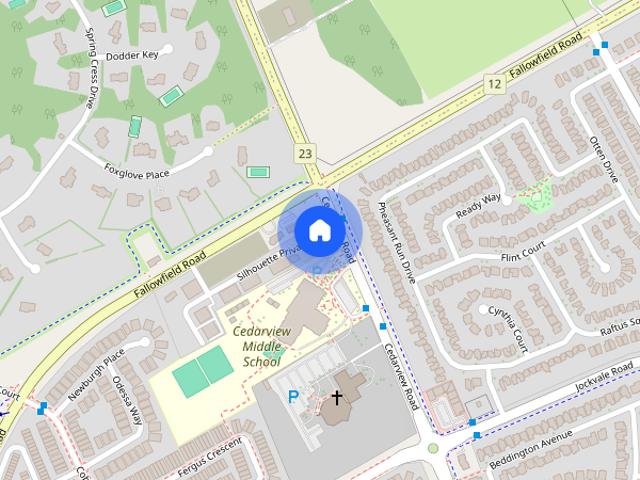 Townhouse for rent in Barrhaven West, Ottawa