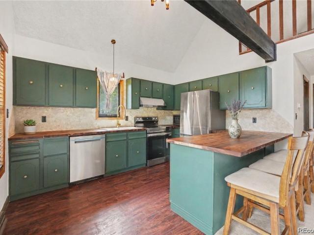 House for sale in Clear Creek, Colorado