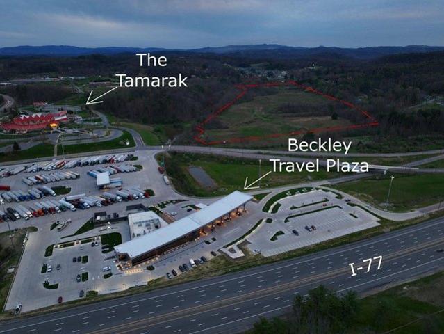 Land for sale in Beckley, West Virginia