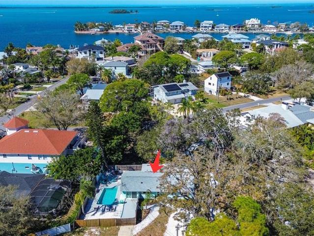 House for sale in Crystal Beach, Florida