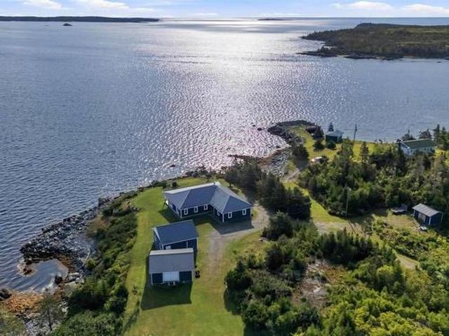 House for sale in Nova Scotia