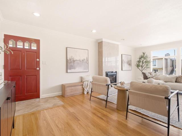 House for sale in San Mateo, California
