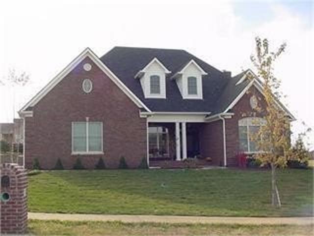 House for sale in Nicholasville, Kentucky