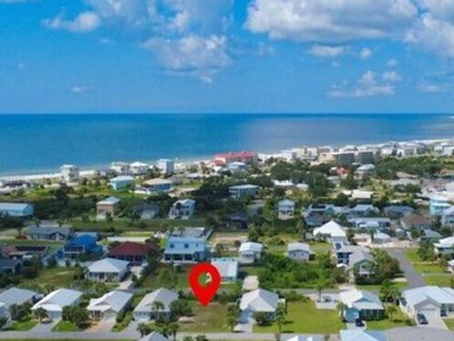 Land for sale in Mexico Beach, Bay County