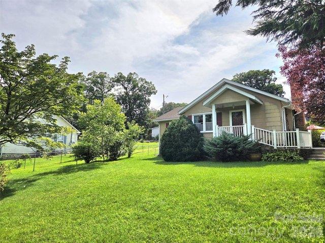 House for sale in Black Mountain, North Carolina