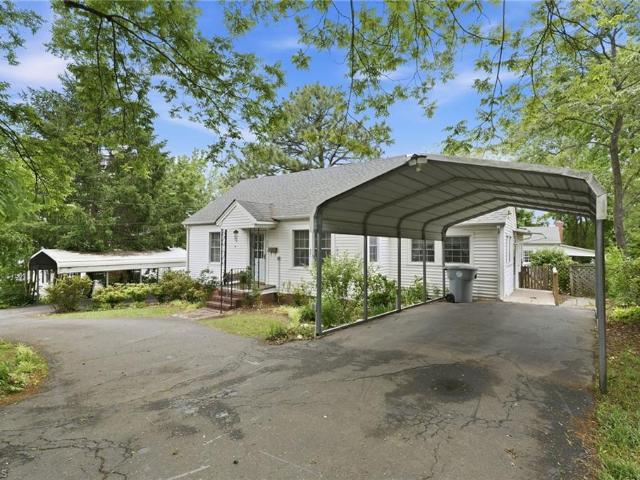 House for sale in Asheboro, North Carolina