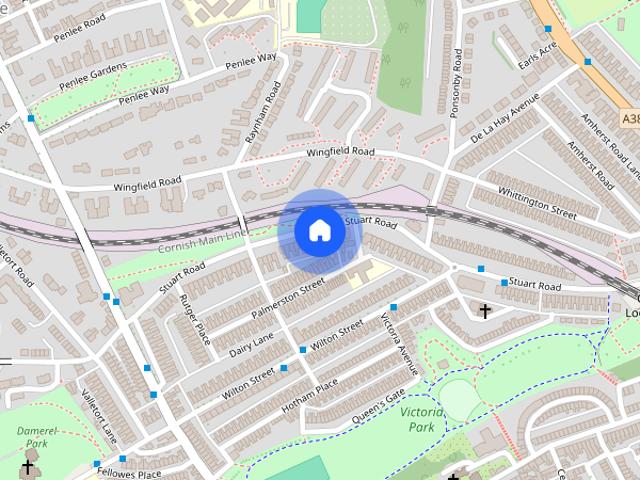 Apartment for rent in Stoke, Plymouth