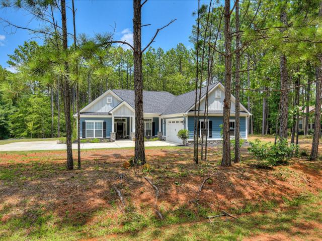 House for sale in Savannah Lakes Village, McCormick County