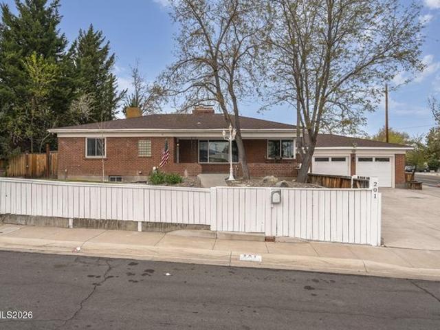 House for sale in Reno, Nevada