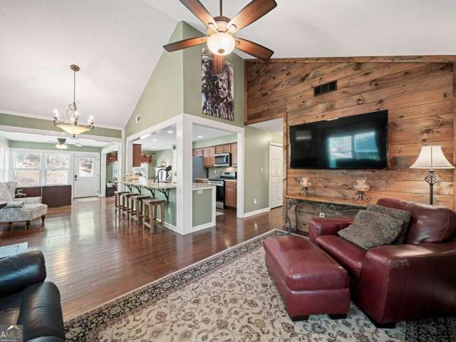 House for sale in Gilmer, Georgia