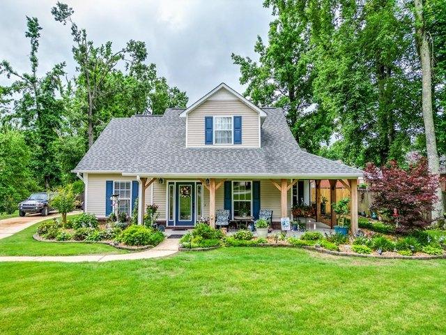 House for sale in Oxford, Mississippi
