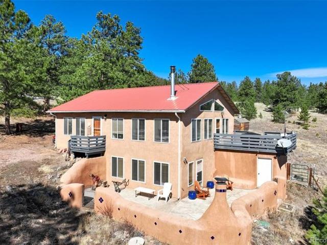 House for sale in Guffey, Colorado