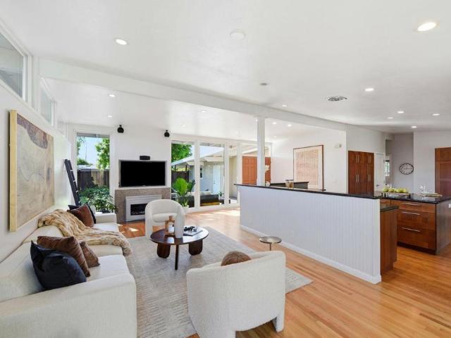 House for sale in Mountain View, California