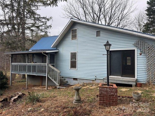 House for sale in Transylvania, North Carolina