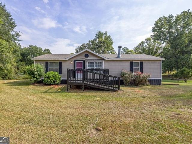 House for sale in Rayle, Georgia