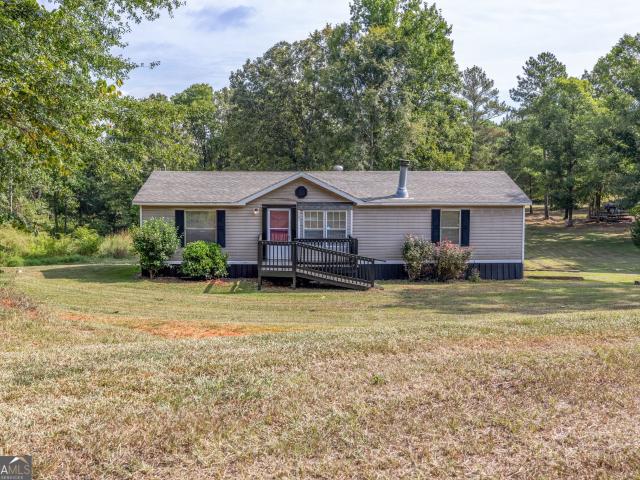 House for sale in Rayle, Georgia
