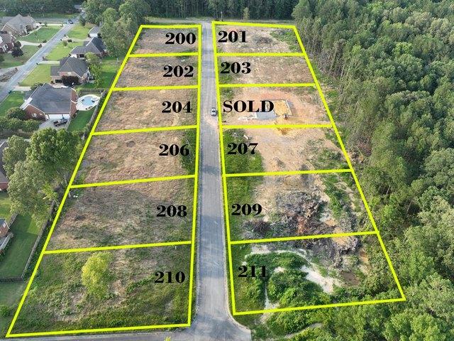 Land for sale in Etowah, Alabama