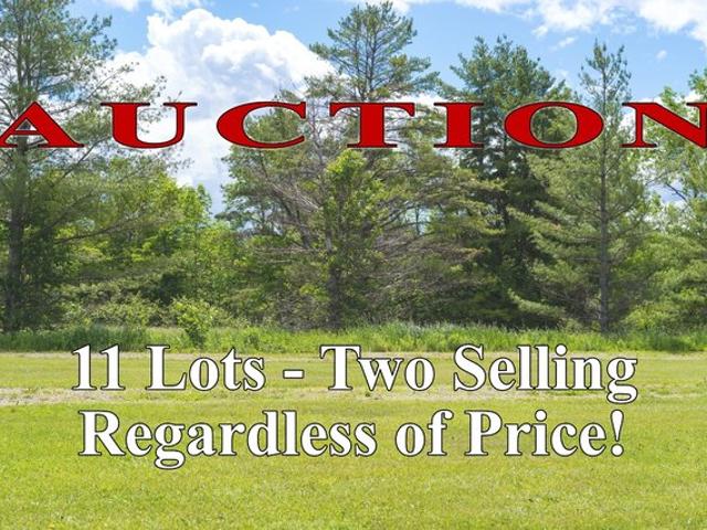 Land for sale in Etowah, Alabama