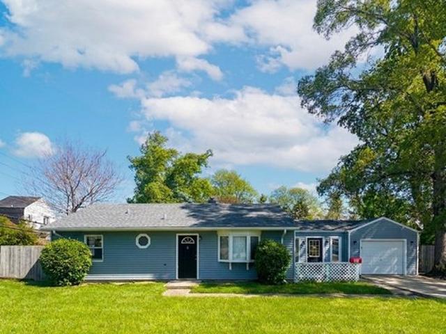 House for sale in Chicago Heights, Illinois