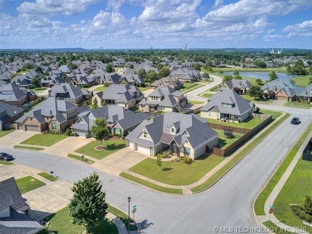 House for sale in Jenks, Oklahoma