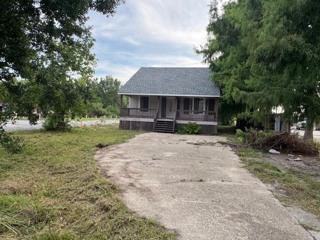 House for sale in Galliano, Louisiana