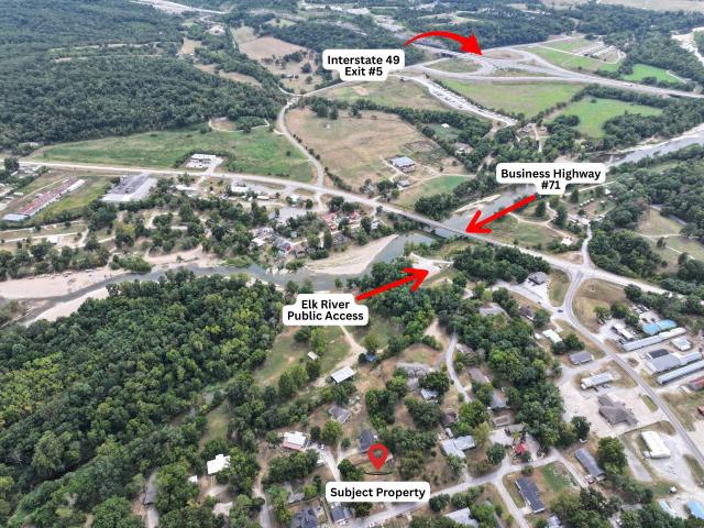 House for sale in Pineville, Missouri